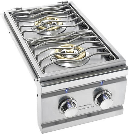 Summerset Professional Grills Summerset TRL Double Side Gas Burner