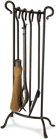 Pilgrim Bowed Tool Set - Vintage Iron Finish