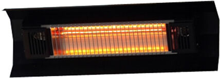 Fire Sense Wall Mounted Infrared Patio Heater - Aluminum