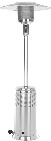 Fire Sense Stainless Steel Pro Series Patio Heater