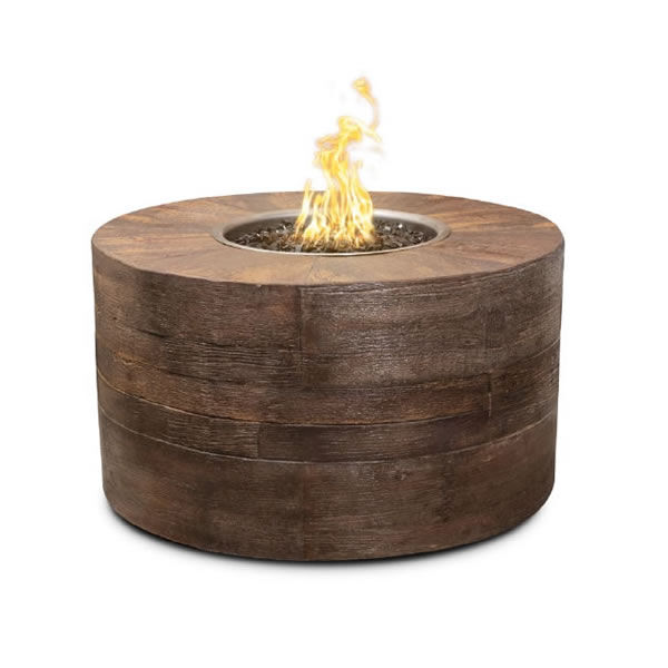 The Outdoor Plus Sequoia Gas Fire Pit