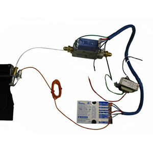Rasmussen Electronic Ignition System - Propane - 320,000 BTUs