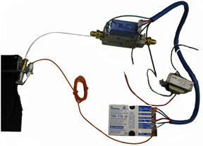 Rasmussen Electronic Ignition System - Natural Gas - 165,000 BTUs