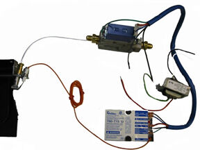 Rasmussen Electronic Ignition System - Natural Gas - 200,000 BTUs