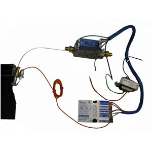 Rasmussen Electronic Ignition System - Natural Gas - 165,000 BTUs