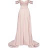 Milla Misty Rose Princess heart-shaped neckline gown S womens