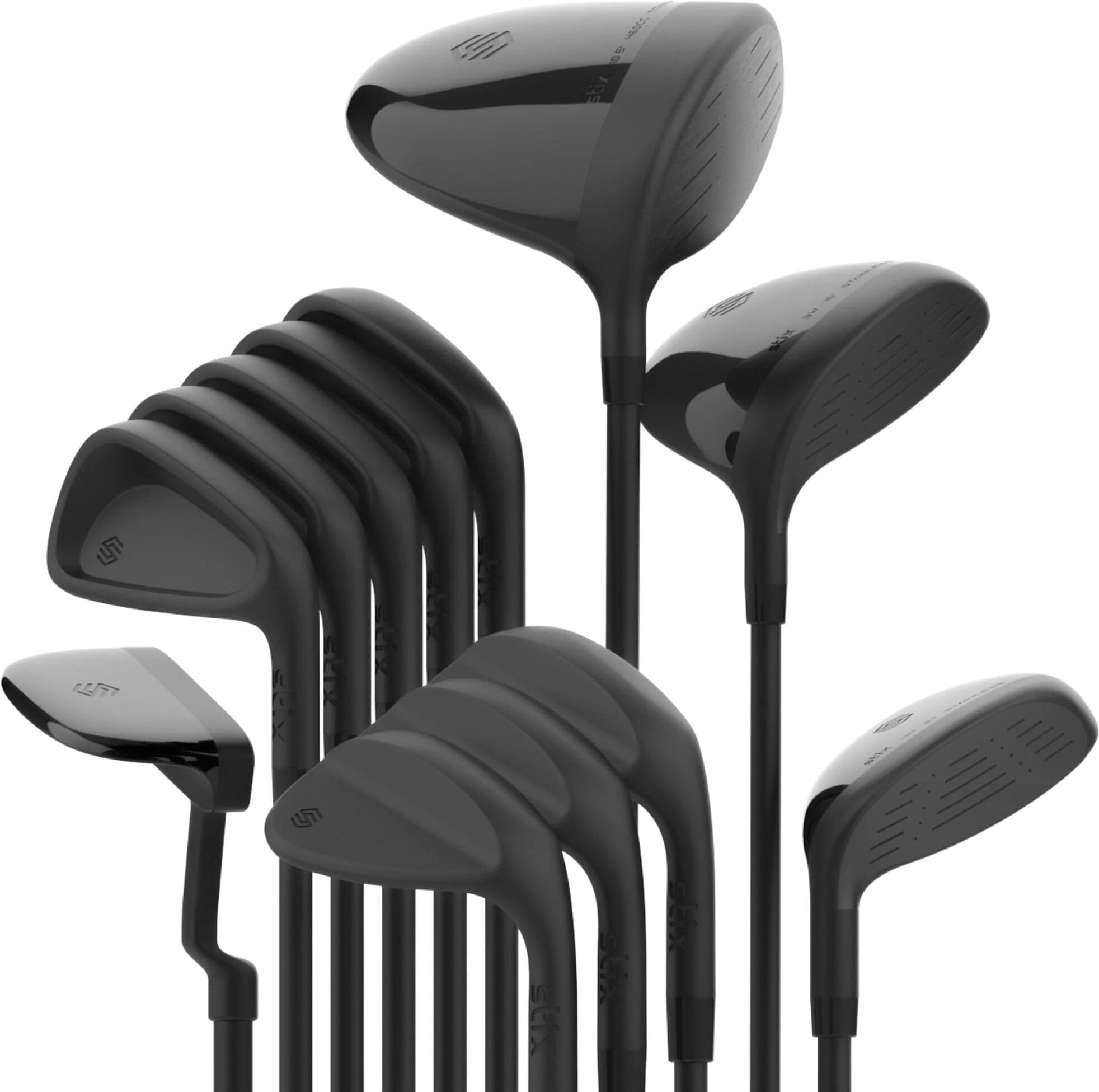 Stix Golf Co. Perform Club Set - No Bag