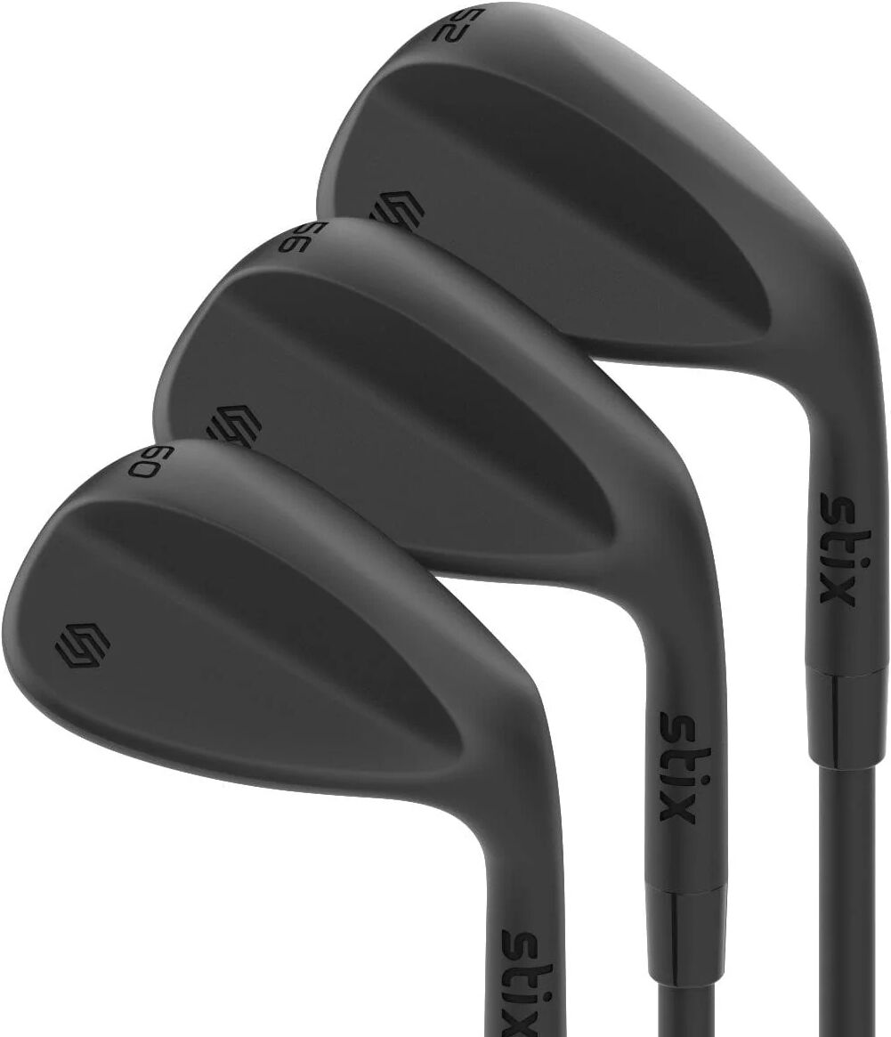 Stix Golf Co. Perform Series Wedge Set (52°, 56°, 60°)