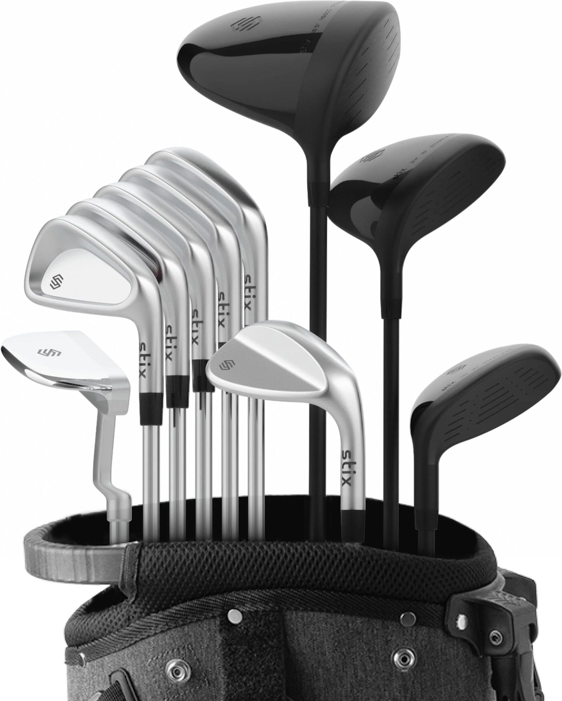 Stix Golf Co. Play Club Set