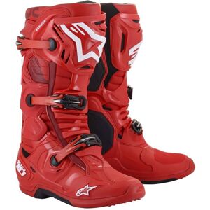 Alpinestars Tech 10 Red Red US 10 Unisex