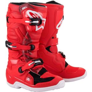 Alpinestars Tech 7 S Red Red US 3 Unisex