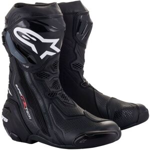 Alpinestars Supertech R Vented Black Black EU 44 Male