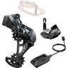 SRAM Upgrade Kit XX1 Eagle AXS 12-speed, incl. battery, Rocker, charger, Chaingaptool 12-speed, incl. battery, Rocker, charger, Chaingaptool