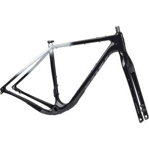 Salsa Cutthroat Frameset Black Black 29 Unisex