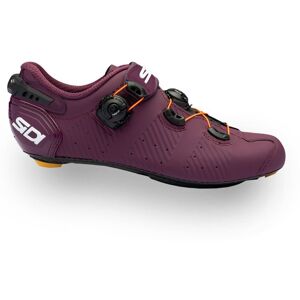 Sidi Wire 2S Wine White EU 41.5 Unisex