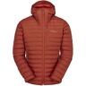 Rab Microlight Alpine Jacket Tuscan Red XL