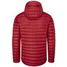 Rab Microlight Alpine Jacket Ascent Red XXS