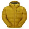 Rab Microlight Alpine Jacket Sahara XL