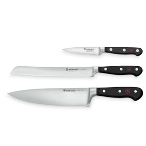 Wusthof Classic Knife Set 3-piece Starter Knife Set