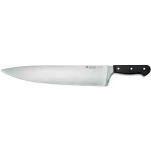 Wusthof Classic Wide Chef's Knife - Blade: 26cm Black Wide Chef's Knife / Blade: 26cm Unisex