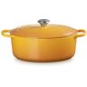 Le Creuset Signature Oval Dutch Oven Nectar "31 cm