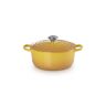 Le Creuset Signature Round Dutch Oven Nectar "20 cm