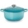 Le Creuset Signature Round Dutch Oven Caribbean "20 cm