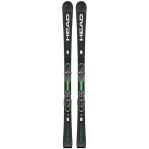 Head Supershape E-Magnum SW w/ PRD 12 GW BR.85 matt black (SKU Binding: 100941) Black 177 Unisex