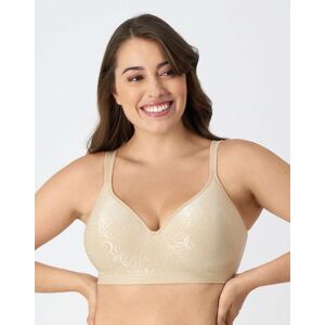 bali bras Bali Comfort Revolution Wireless Bra Nude Swirl 36C bali bras Bali Comfort Revolution Wireless Bra Nude Swirl 36C