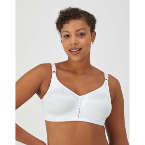 bali bras Bali Double Support Wireless Bra White 44DD bali bras Bali Double Support Wireless Bra White 44DD