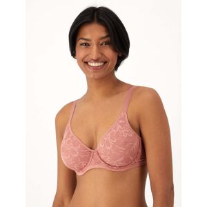 bali bras Bali Breathe Cotton Modal Lace Underwire Bra Misted Rose 38C bali bras Bali Breathe Cotton Modal Lace Underwire Bra Misted Rose 38C