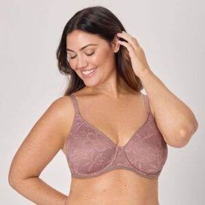 bali bras Bali Breathe Cotton Modal Lace Underwire Bra Mocha Velvet 38DD bali bras Bali Breathe Cotton Modal Lace Underwire Bra Mocha Velvet 38DD
