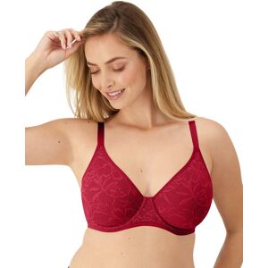 bali bras Bali Breathe Cotton Modal Lace Underwire Bra Rosy Red 36DD bali bras Bali Breathe Cotton Modal Lace Underwire Bra Rosy Red 36DD