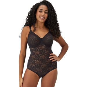 bali bras Bali Lace 'N Smooth Body Shaper Black 36D Women's bali bras Bali Lace 'N Smooth Body Shaper Black 36D Women's