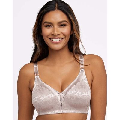 bali bras Bali Double Support Lace Wireless Bra Gloss 38DD bali bras Bali Double Support Lace Wireless Bra Gloss 38DD