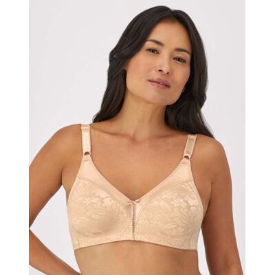 bali bras Bali Double Support Lace Wireless Bra Soft Taupe 42D bali bras Bali Double Support Lace Wireless Bra Soft Taupe 42D
