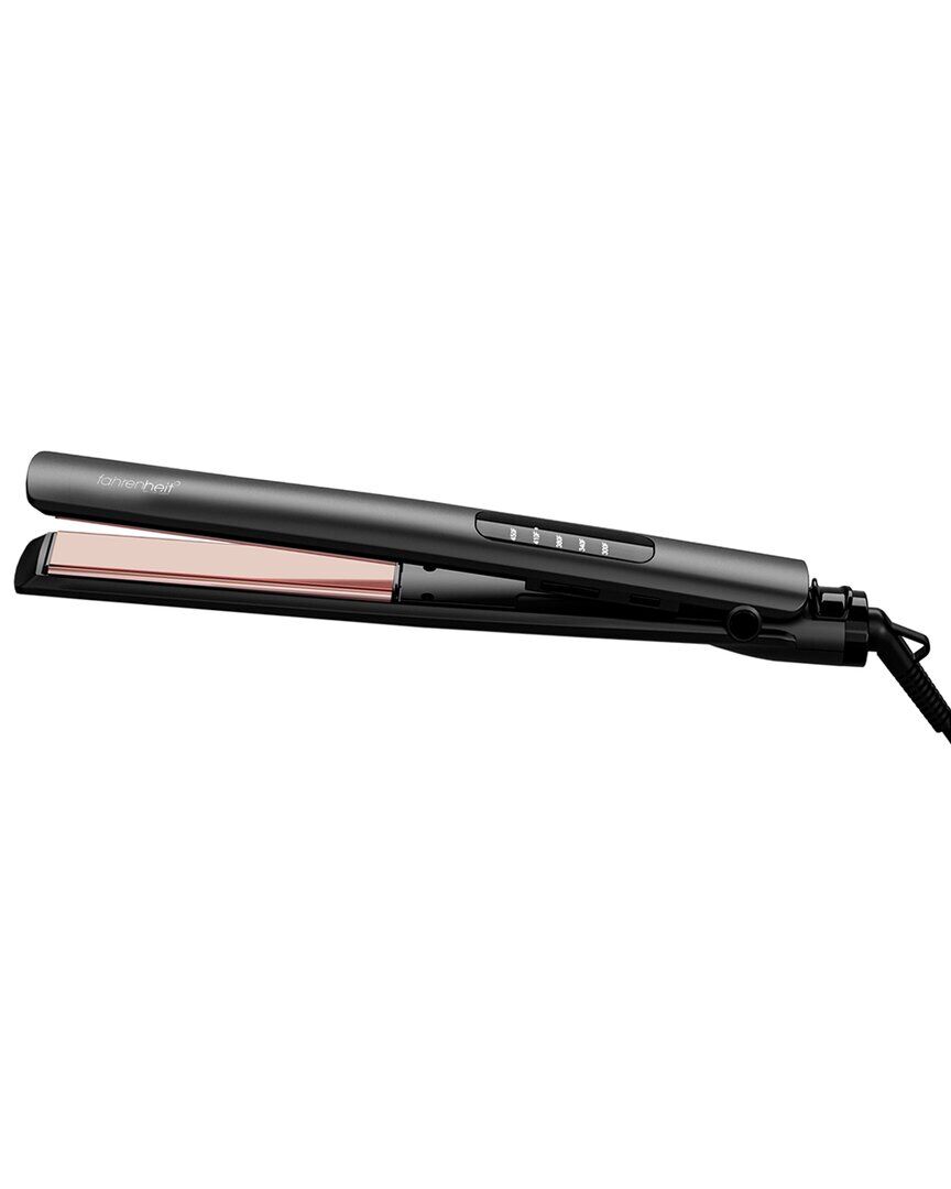 Cortex Beauty Fahrenheit Ultra Slim 1" Digital Flat Iron Black NoSize