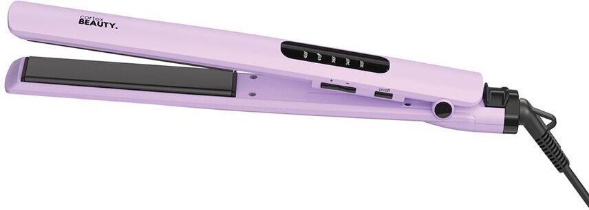 Cortex Beauty Cortex Ultra Slim 1" Digital Flat Iron Purple NoSize