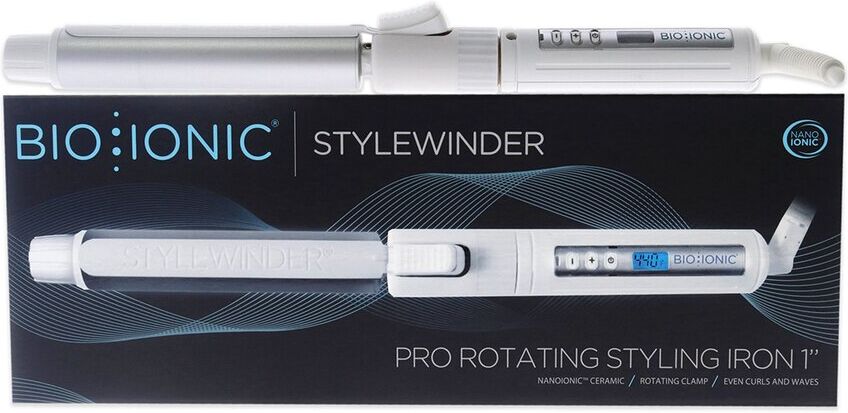 Bio Ionic StyleWinder Rotating Styling Iron NoColor NoSize