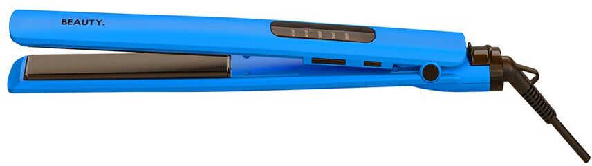 Cortex Beauty Cortex 1" Ultra Slim Digital Flat Iron Blue NoSize