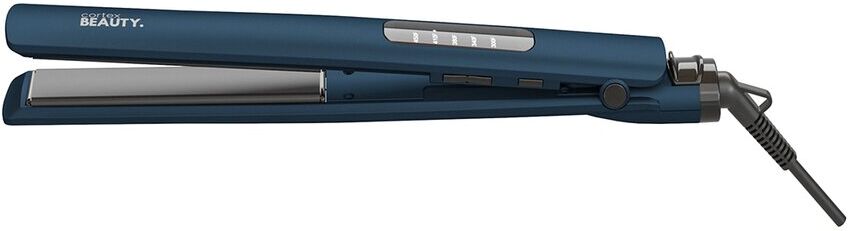 Cortex Beauty Cortex Digital Ultra Slim Flat Iron + Travel Case Blue NoSize