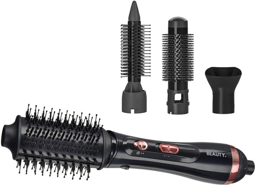 Cortex Beauty Cortex Air Styler 4-In-1 Hot Air Styler Brush NoColor NoSize