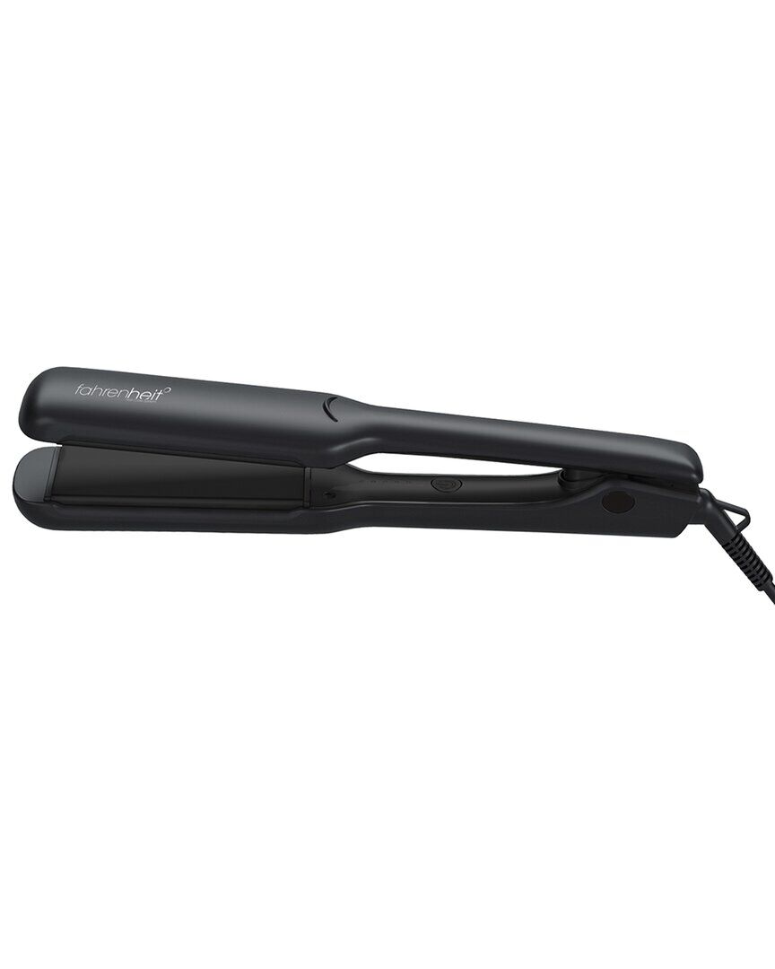 Cortex Beauty Fahrenheit MegaPlate Professional 1.75 Wide Plate Flat Iron Black NoSize