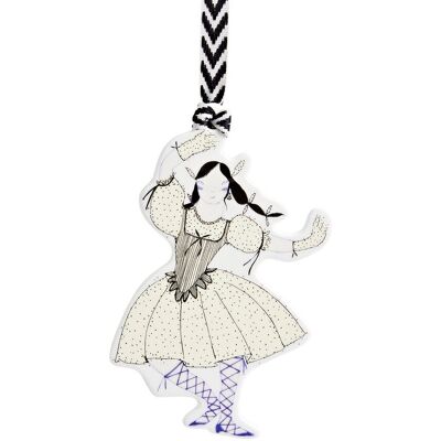 Wedgwood Sugar Plum Fairy Ornament Multi os Wedgwood Sugar Plum Fairy Ornament Multi os