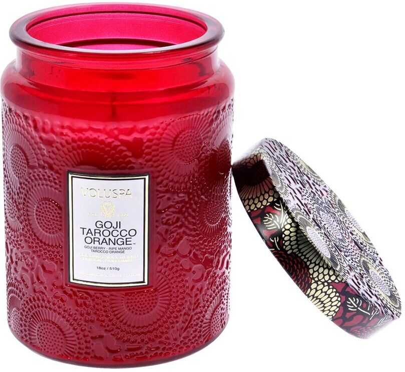 Voluspa Goji And Tarocco Orange - Large 18oz Candle NoColor NoSize