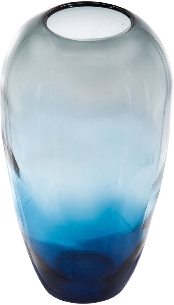 A&B Home Lourdes Hand-Made Ombre Glass Vase NoColor NoSize