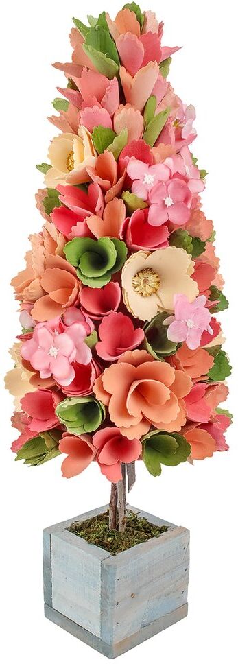 National Tree Company Artificial Flowers NoColor NoSize