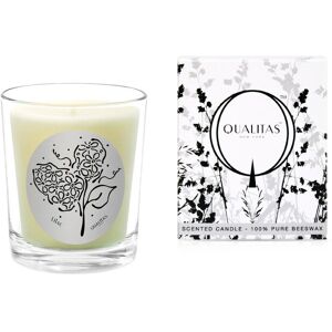 Qualitas Candles Lilac 6.5oz Beeswax Candle NoColor ns
