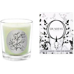 Qualitas Candles Sweet Pea 6.5oz Beeswax Candle NoColor NoSize