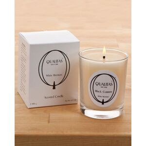 Qualitas Candles Black Currant 6.5oz Beeswax Candle NoColor NoSize